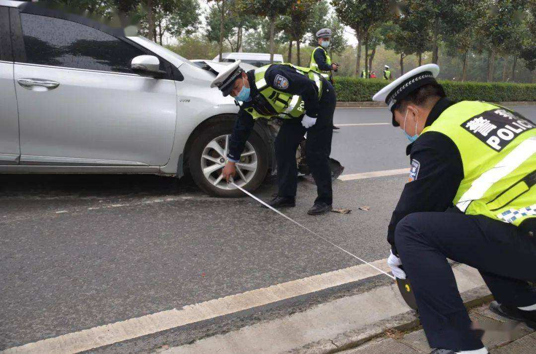 如果开车撞到了人,怎么处理才是最正确的?