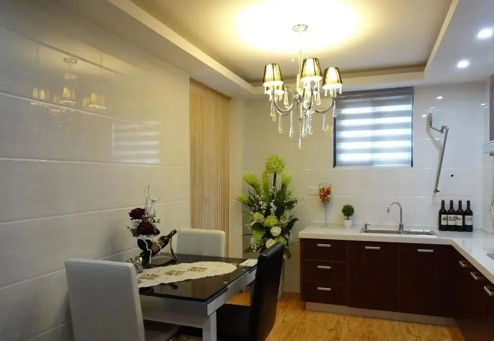 江苏吴中|入住新家一个月,朋友都赞我好品位,说这才是年轻人住的房子