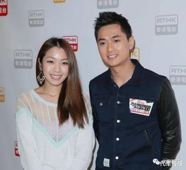 姜丽文|一恋TVB小生，二恋小5岁帅哥，如今36岁的她很美很幸福