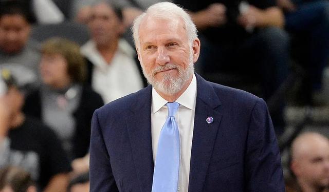 教练|谁是NBA最伟大教练？美媒评前25人名单！科尔第五，波波维奇第三