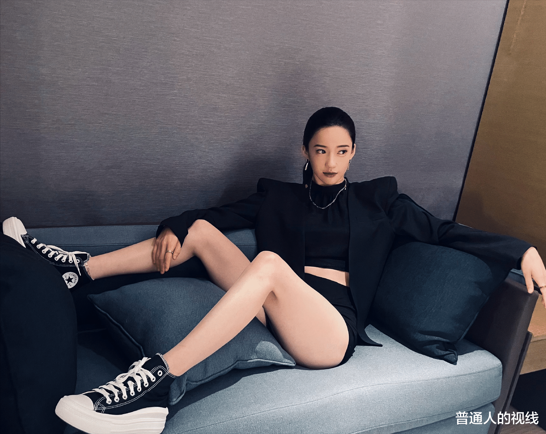 潘南奎|翻版杨颖,挖走闺蜜男友,潘南奎的过去你了解吗?