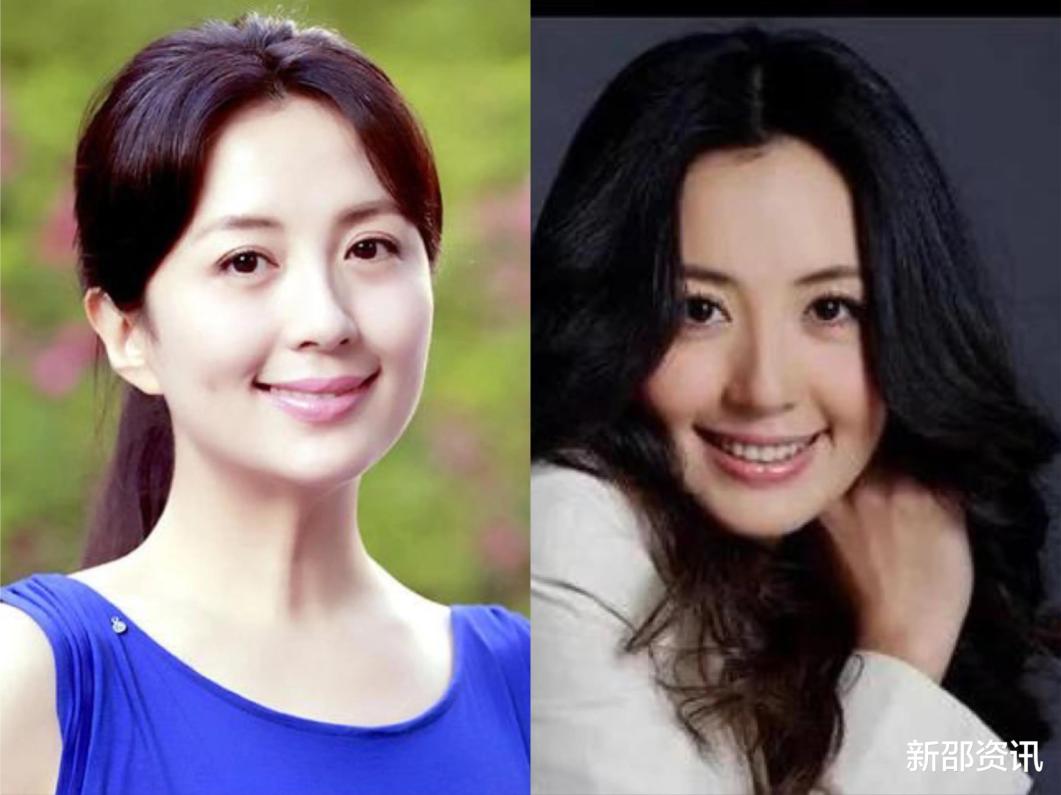 脸盲症|“脸盲症”犯了！娱乐圈中6对“撞脸”的女星，让人傻傻分不清楚