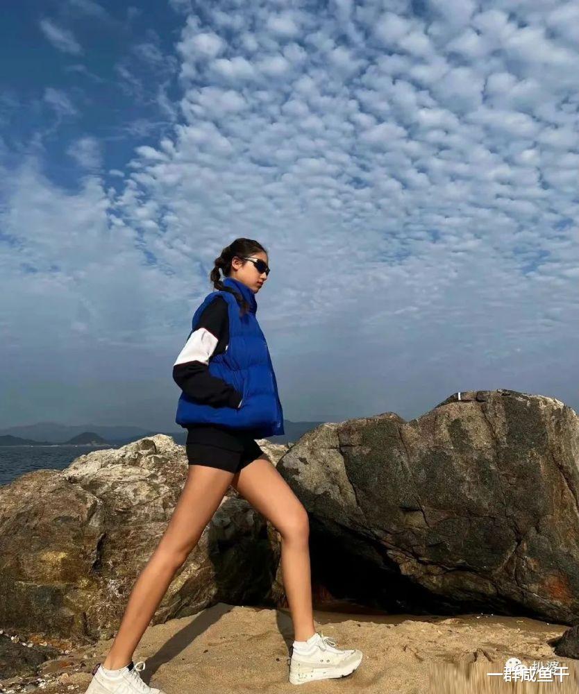 曾华倩|他俩不会在一起吧？星二代的生活是什么样的？