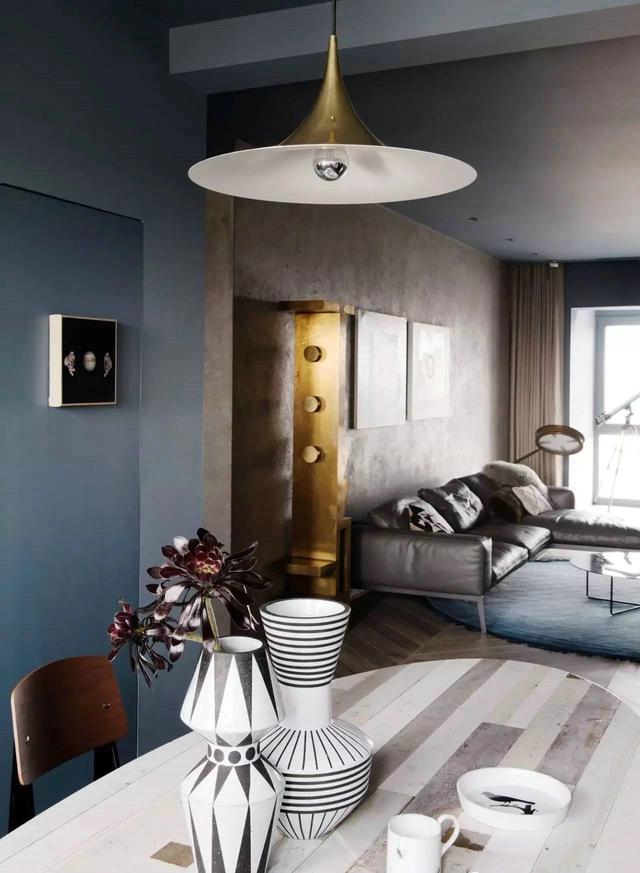 走进井柏然的家：家居界的一股清流，装修和他本人一样帅