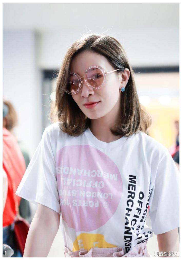 佘诗曼|被24小时监察！TVB前视后内地拍真人秀称受不了，网友：赚钱又要说