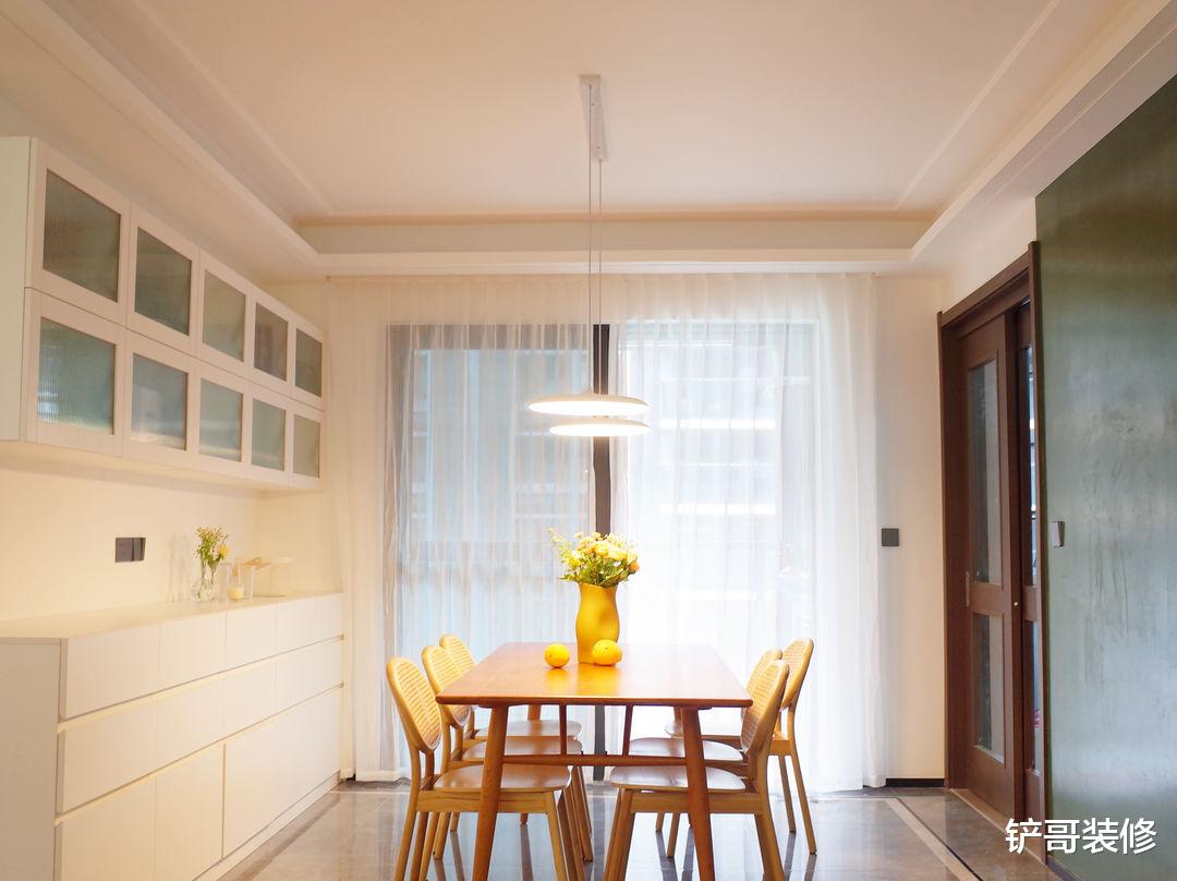 精装房的第二次变身,足够个性和精致,提升生活体验感