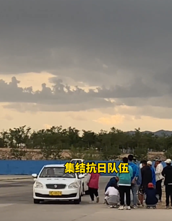 宁夏出现罕见奇观!如何形成的,预示着啥?