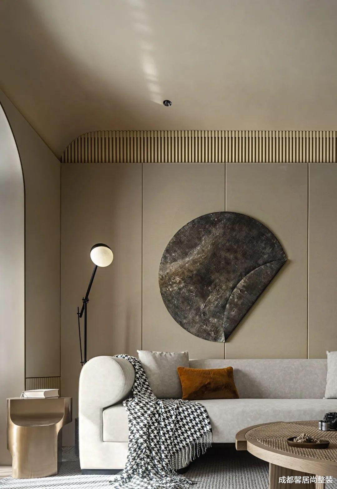 普通人家适合的侘寂风，回家即度假？