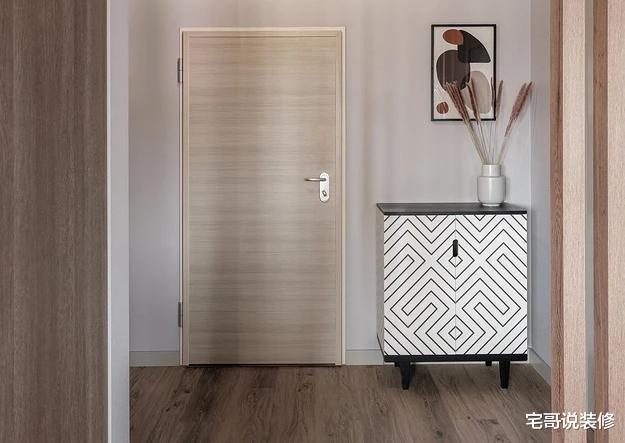 55岁教授夫妻54㎡的家,装修虽然不豪华,但舒适又温馨,让人羡慕