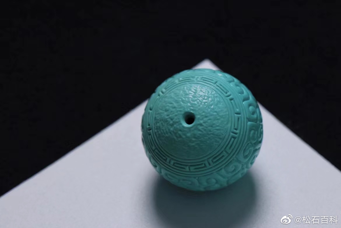 |“回纹珠”为当代的创新产物？