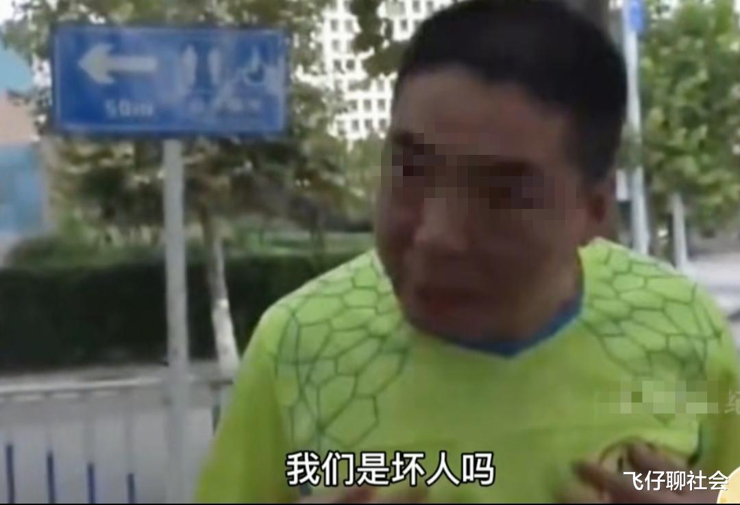 暴走团霸占机动车道还逆行,不料遇上硬茬女司机