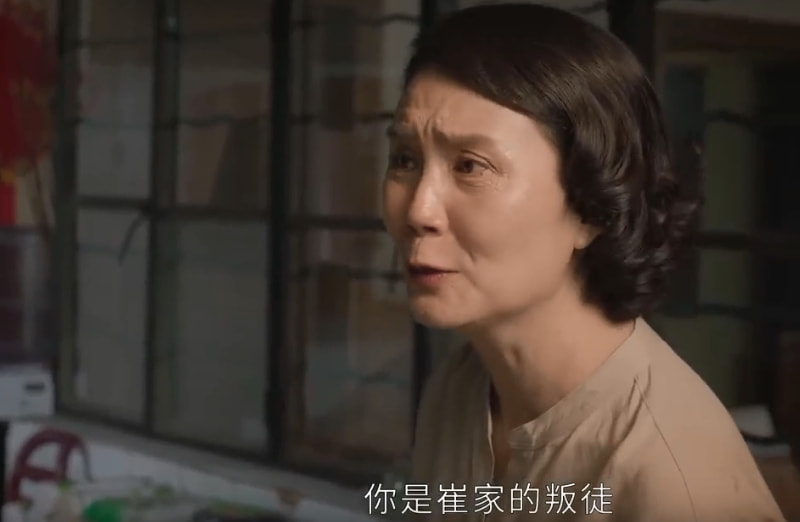 崔浩|相逢时节：对灰灰甩脸，骂宁宥是叛徒，宁惠并非明事理的长辈