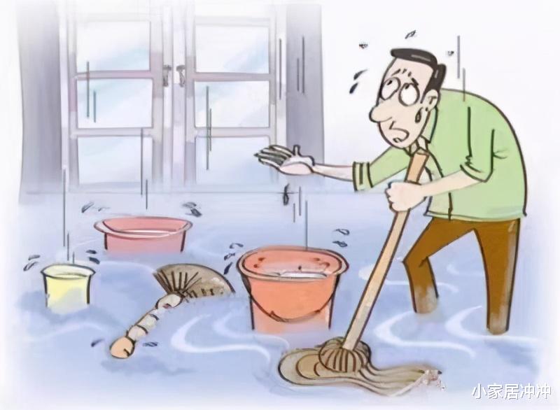 下水道堵塞还用热水冲?错了!教学会这么做,管道畅通无阻