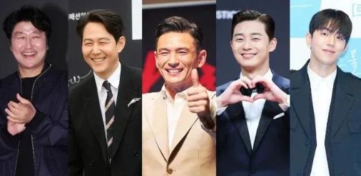 朴叙俊|《社内相亲》公开豪华剧作阵容：宋康昊、李政宰、黄晸珉、朴叙俊