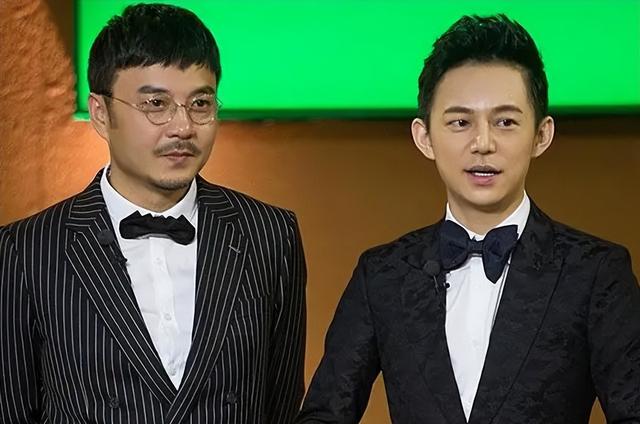 主持人|顺利实现主持人新老交接，首次在大型晚会中弃用何炅汪涵