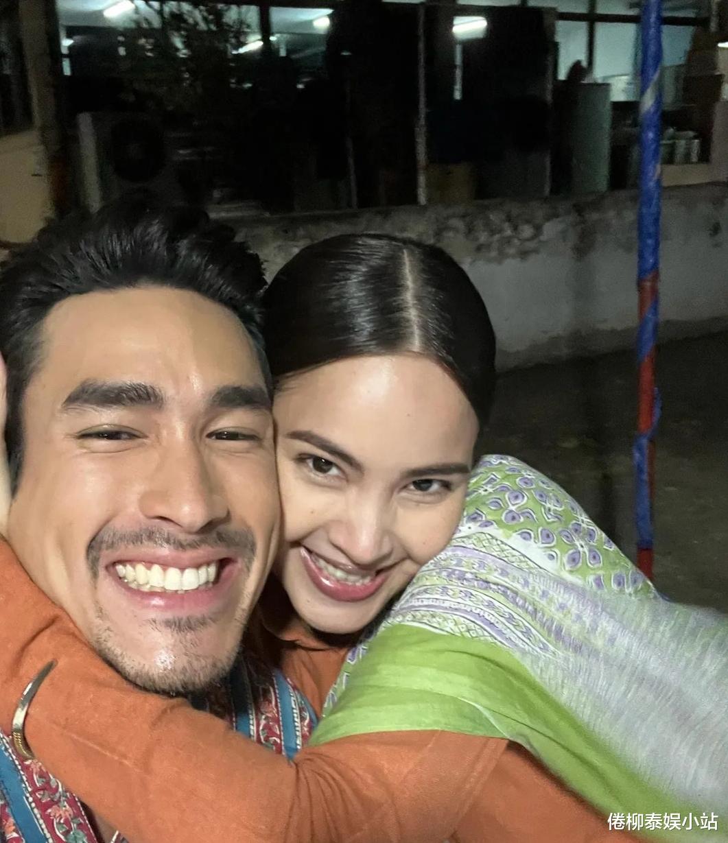 yaya|泰星Yaya：Nadech没有吃醋，他说Mario很帅，说我演得很好