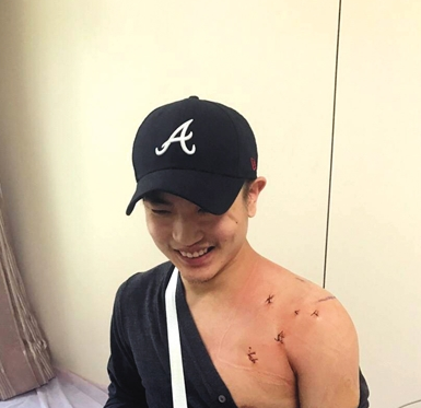 闫涵|曾和羽生结弦相撞血洒赛场，后因伤势太重无奈退役，不该被人遗忘