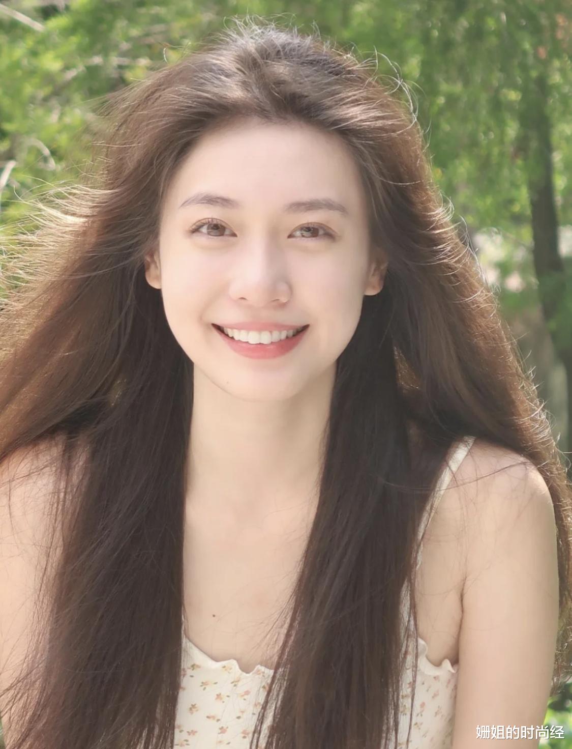 刘海 怎样的女生才能称得上“好看”？这几个特征，能占2个就很幸运了