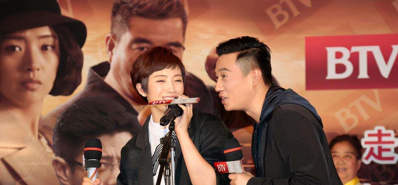 徐洪浩|他们在剧中是战友，戏外是真夫妻，如今结婚12年依然恩爱如初