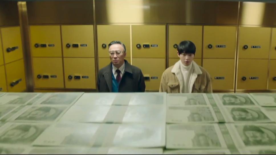 财阀家的小儿子|《财阀家的小儿子》：到底是谁害了陈导俊？她的可能性最大！