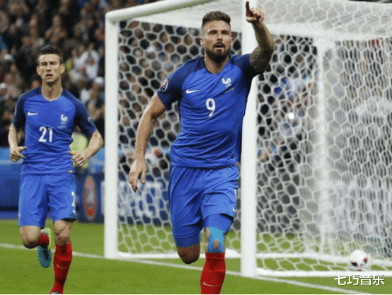 法国队|如今成为了法国队的主力，曾是阿森纳的替补，未来实力会更强