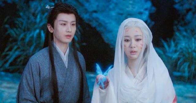 应渊|《沉香如屑》颜淡在夜忘川已经认出应渊，但为何颜淡要保持沉默？