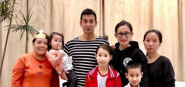 陈浩民|让保姆吃剩饭被骂，陈浩民夫妇回怼：月薪2万请她，不是来享福的