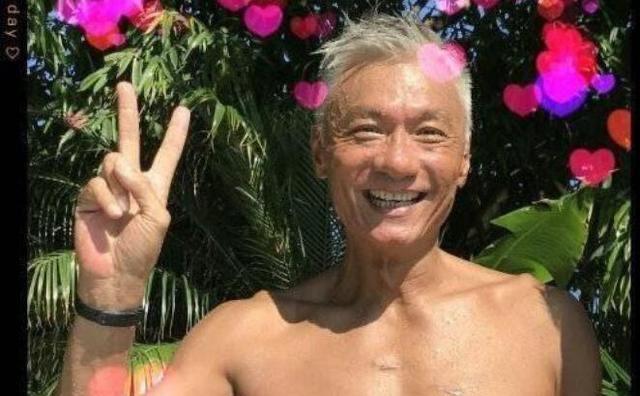 林俊贤|他被称为“香港第一美男”,曾拒绝林青霞表白,如今被妻子抛弃