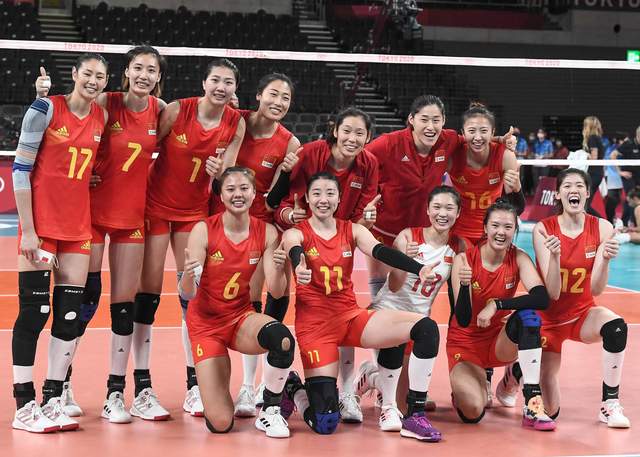 鹈鹕队|女排20人大名单官宣，东京奥运会5大国手领衔，江苏4人入选最多