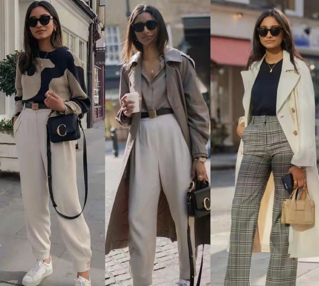 穿衣搭配|节后上班要会穿,3个适合职场白领的搭配技巧,打造轻熟OL风