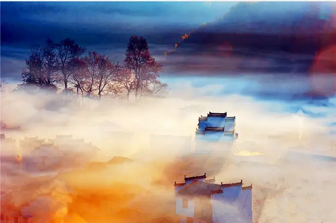 |【赏秋-婺源】