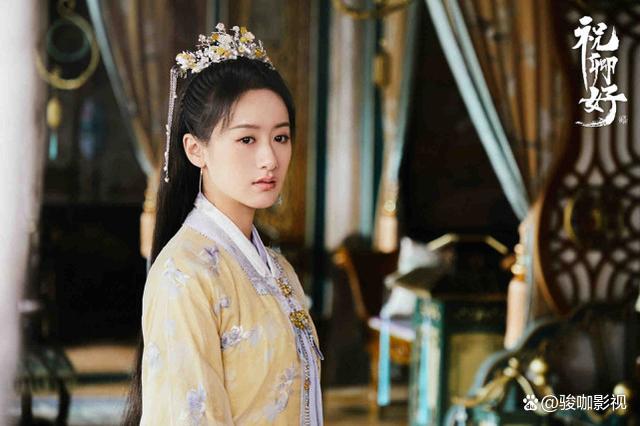 |古装女主网票海选,虞书欣排第五,赵露思既第四,冠军花落谁家?