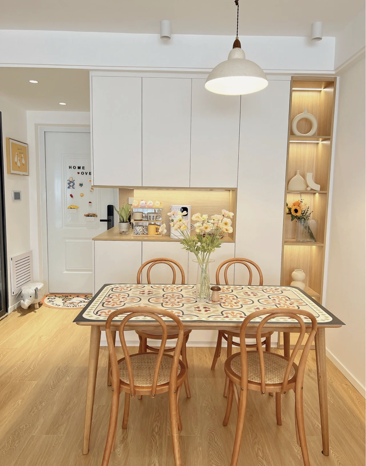 用过才知有多爽,这10个网红装修设计,兼顾颜值和实用性!