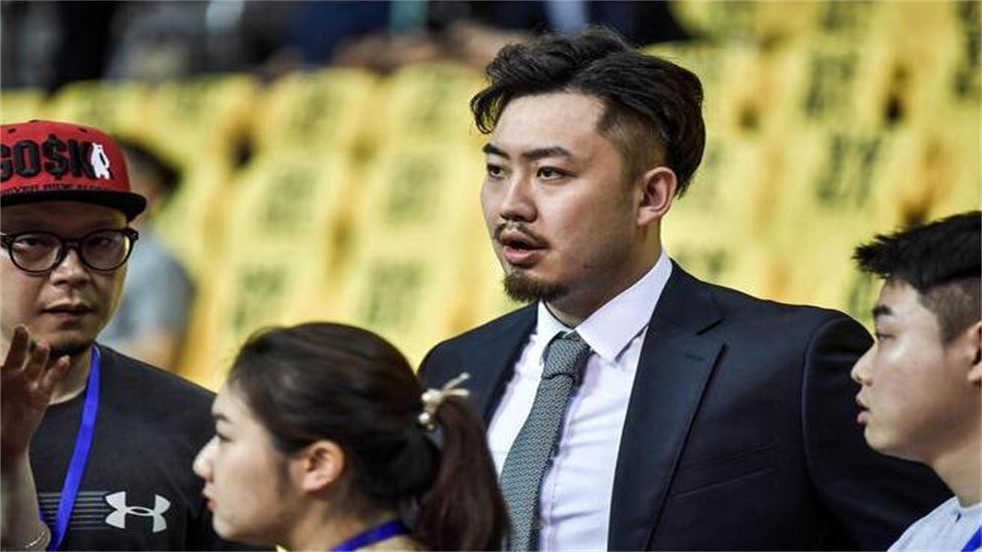 辽宁男篮|李洪庆双喜临门！周琦和队友或加盟CBA，杨鸣新王朝稳如泰山