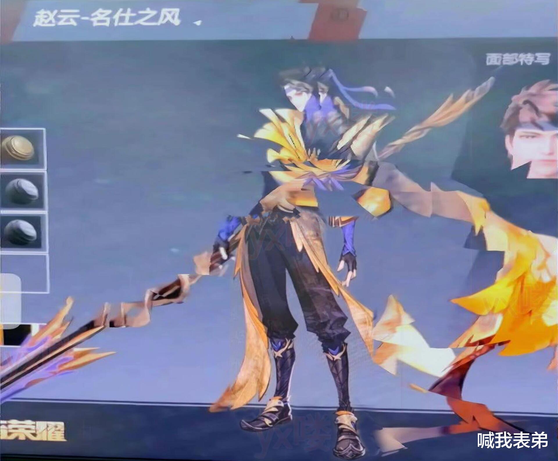 王昭君|王昭君孔雀公主首曝，SNK合照公布，名仕之风上线，银杏叶特效巨帅