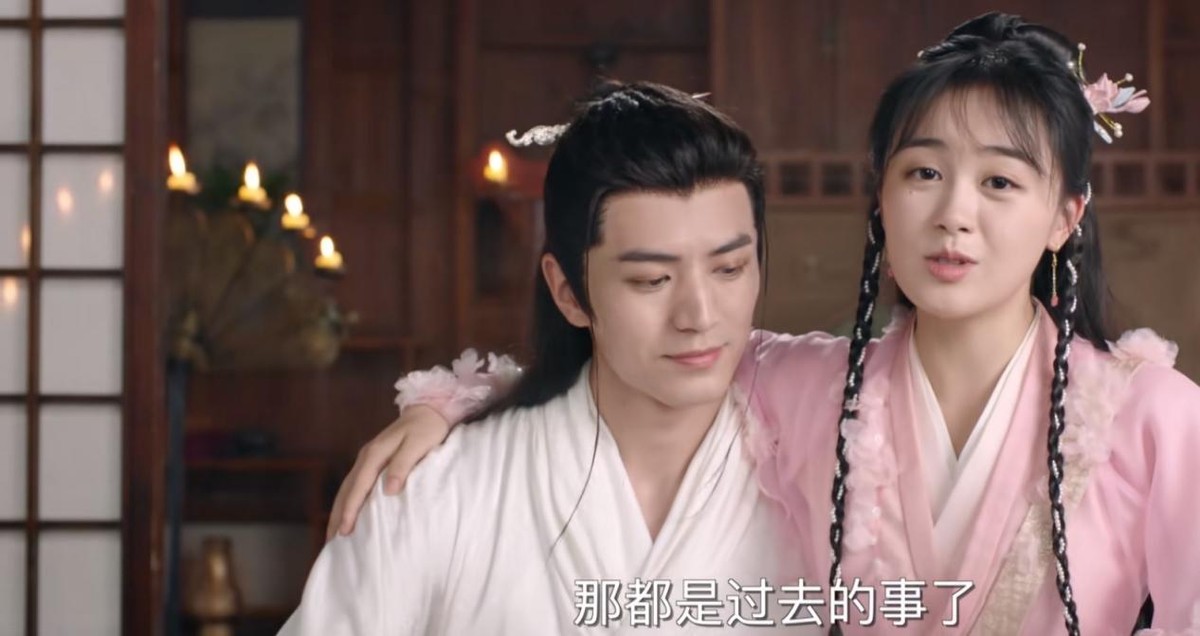 千金难逃|一口气更完全集，《千金难逃》拿下榜单冠军，古装剧又有天花板了