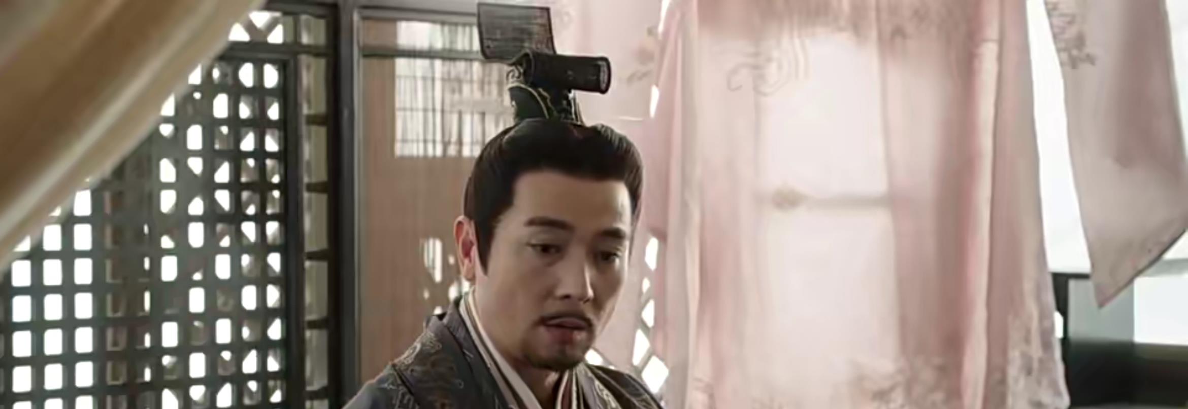 方大同|星汉灿烂：文帝真是替子晟的婚事操碎了心，妥妥一个操心老父亲啊