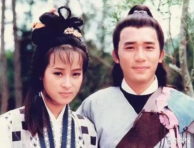 曾华倩|“苗若兰”曾华倩：曾与梁朝伟三离三合，嫁入豪门被婆婆嫌弃，近况如何？