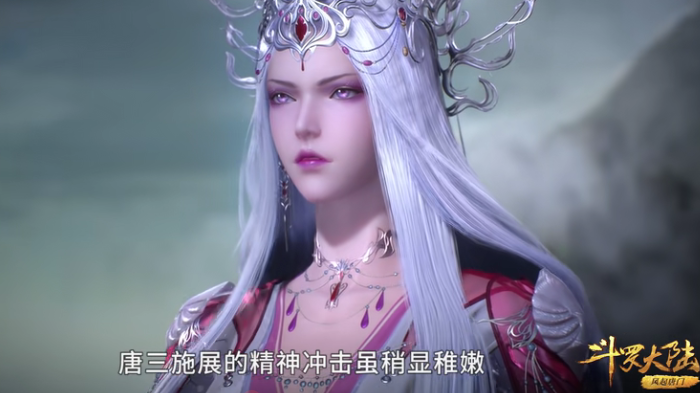 |斗罗大陆：戴沐白这人能处，唐三惹祸他牺牲，第八魂环让人泪目