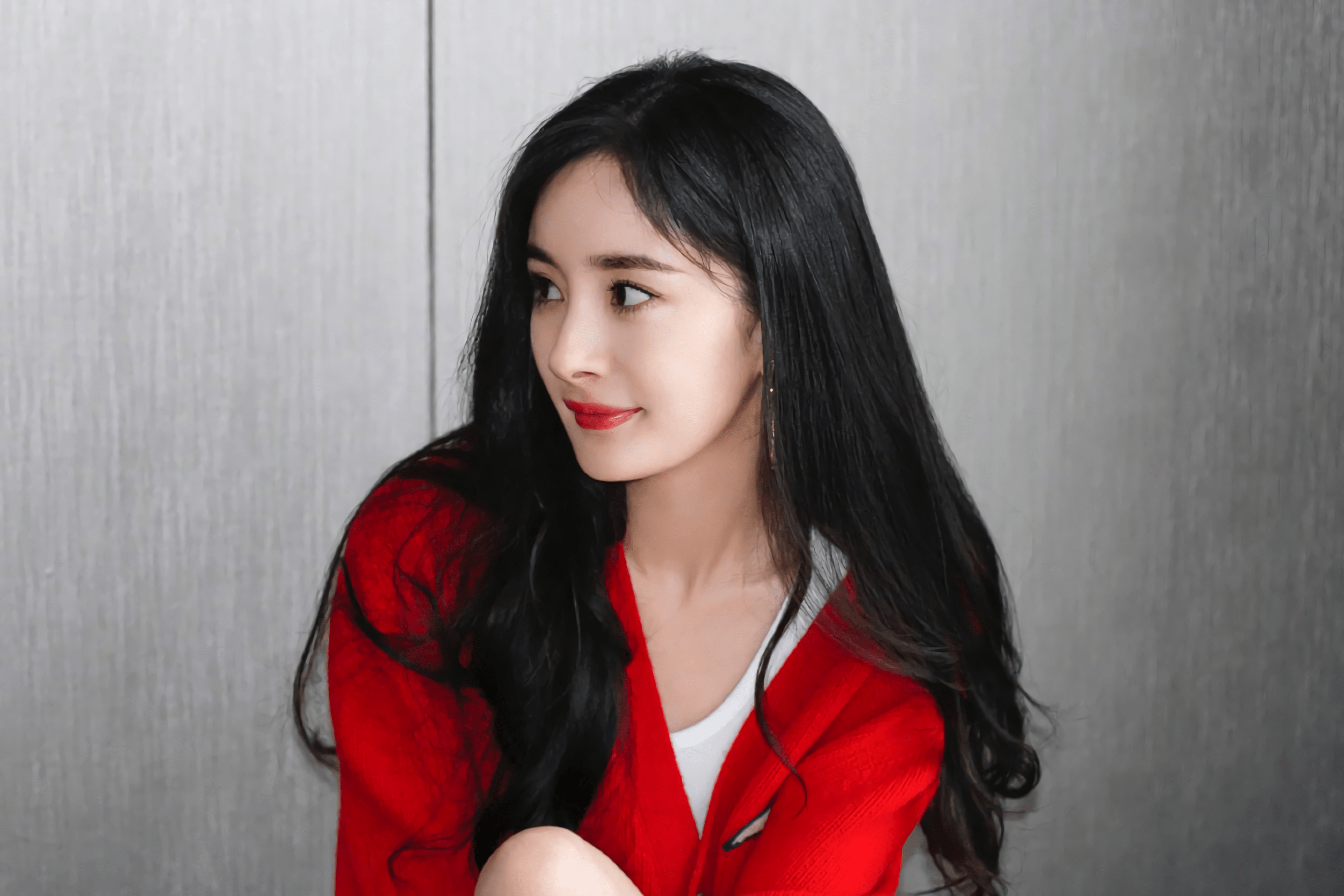 狐狸|6位“天生狐狸眼”女星：眨眼勾人魂，闭眼人陶醉，媚到骨子里