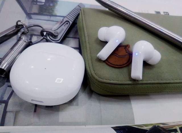 交易|灵动悦耳，真香真香：QCY T18 MeloBuds真无线蓝牙耳机