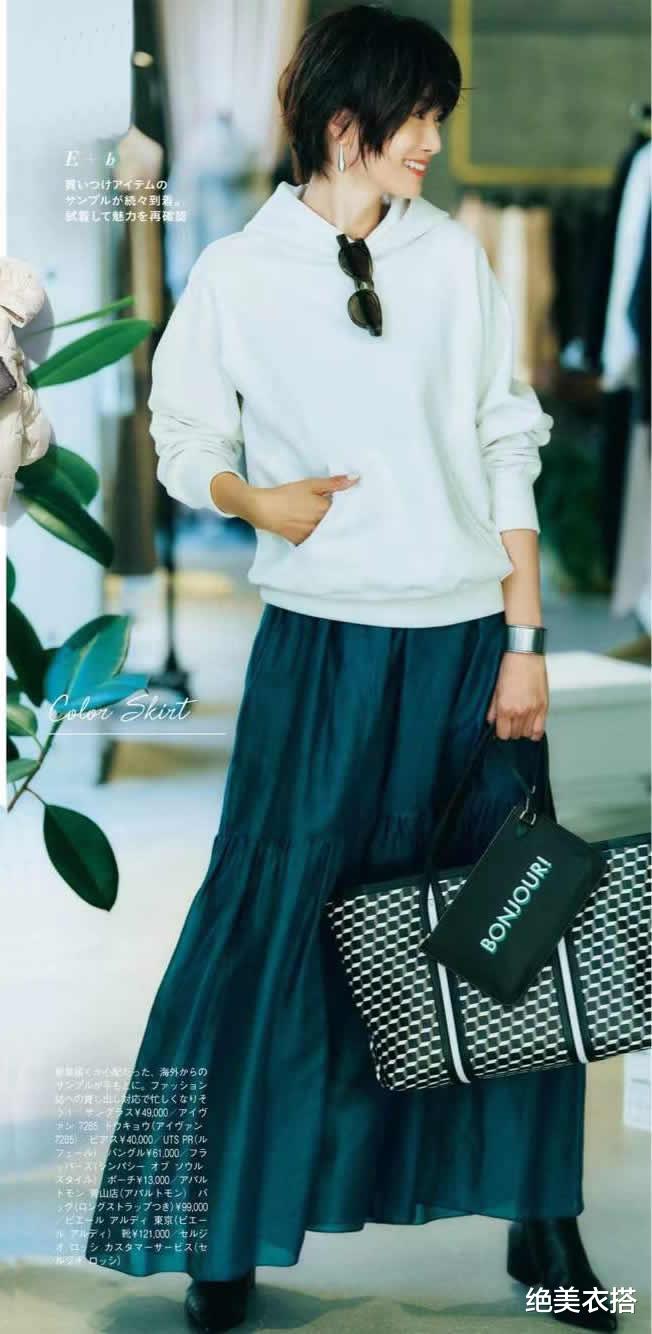 健身 又是一场时尚大戏!日杂短发模特的“华丽穿搭”,不愧是优雅高手