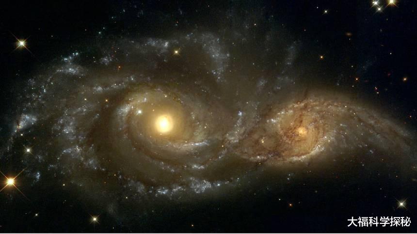 银河系将与仙女星系发生碰撞,地球将面临什么结局?人类会怎样?