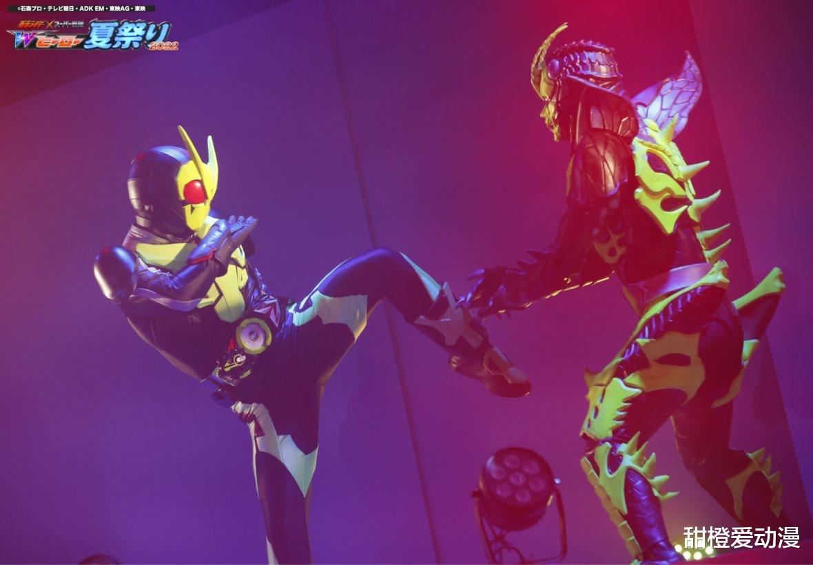 假面骑士|假面骑士revice舞台剧:新恶魔妹妹登场,vice也要谈恋爱了?