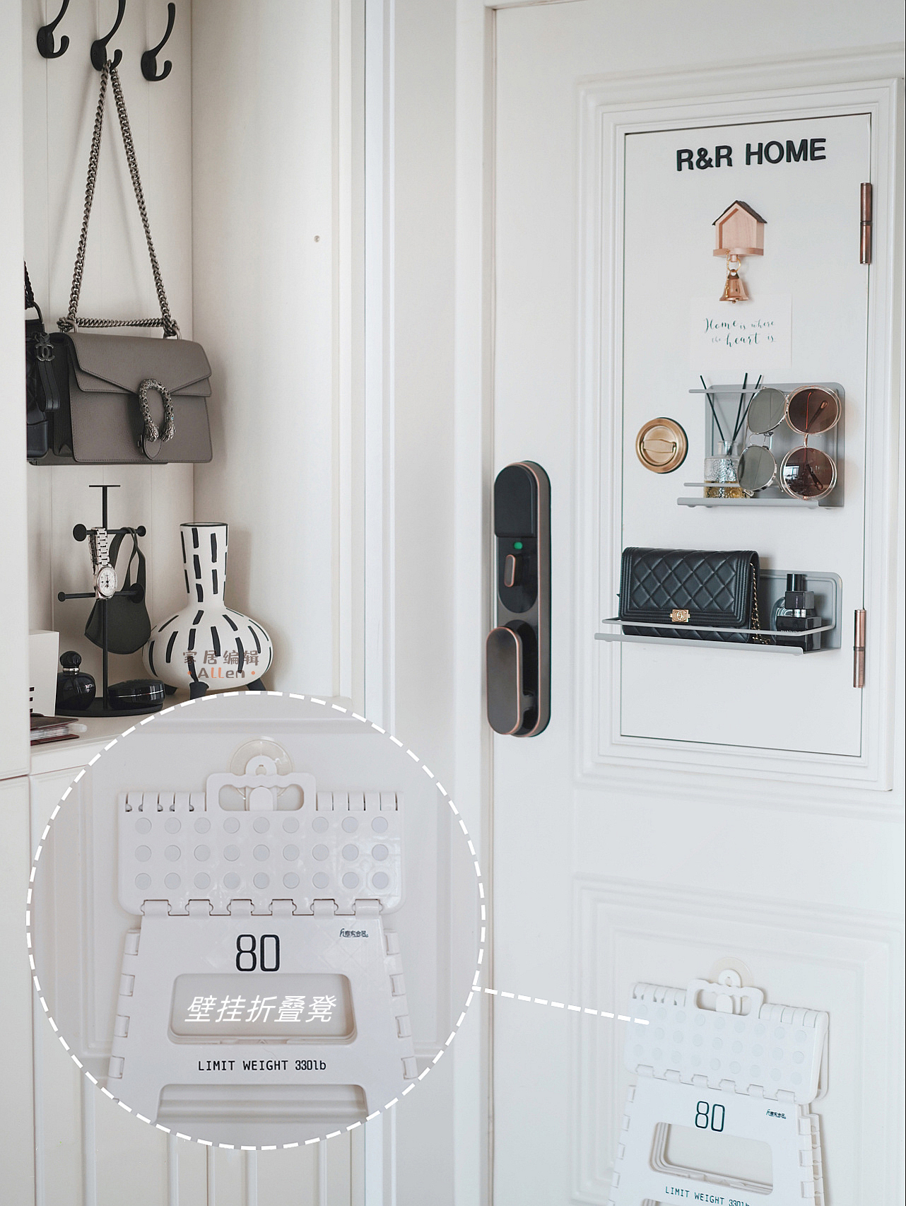 家里最影响生活体验感的6个1㎡区域，是时候来一波“升级换代”了