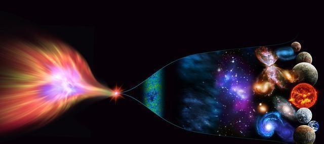 宇宙并非永恒,英国物理学家认为:宇宙将在黑洞中不断毁灭重生