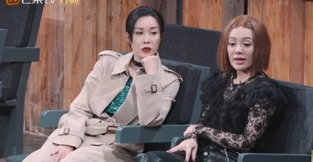 霍启刚|《浪姐3》徐梦桃被动当队长,宁静耿直暗示不妥之处:时间不够用