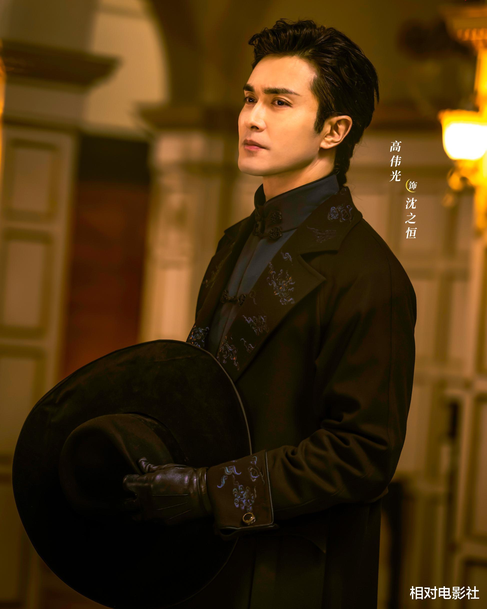 邓伦|邓伦、高伟光、李沁新剧获央视点名！皆有望今年播出，你更期待哪部？