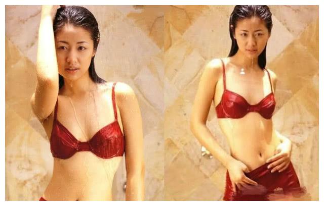 萧蔷|由萧蔷到林心如，历代台湾女神的不同，谁才是真正的台湾美人？