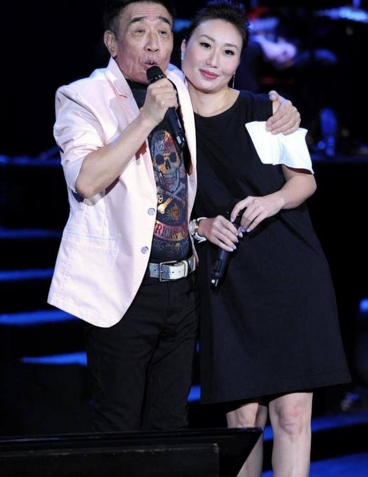 张帝|著名歌手张帝：娶女儿闺蜜为妻，如今他已经80岁，小娇妻才47岁